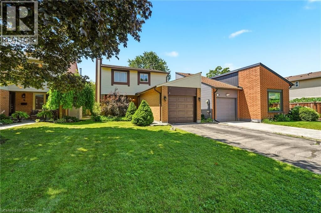 Property Photo: 4 Eileen Street ON L9H 7E6