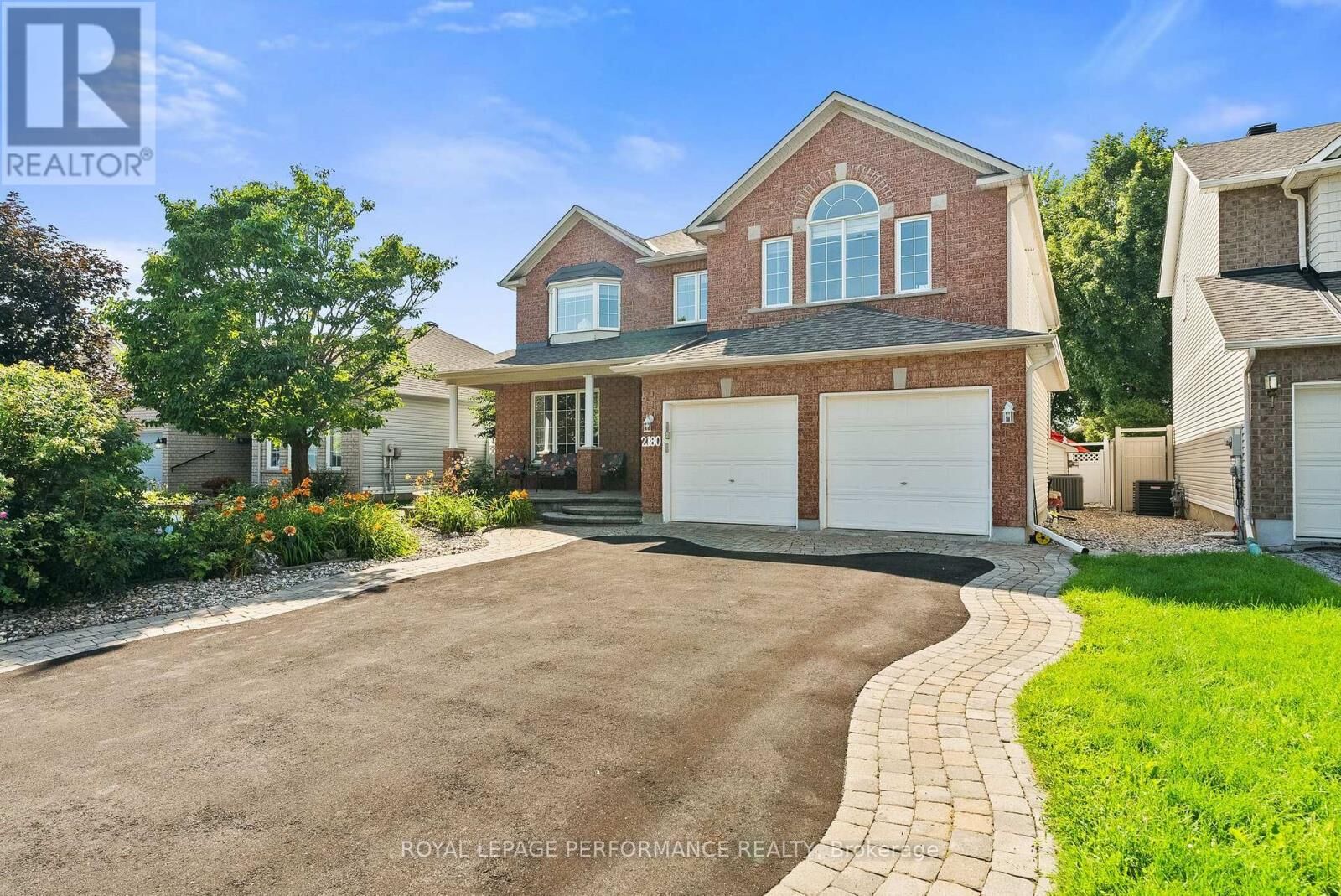 Property Photo:  2180 Brianna Way  ON K4A 4E3 