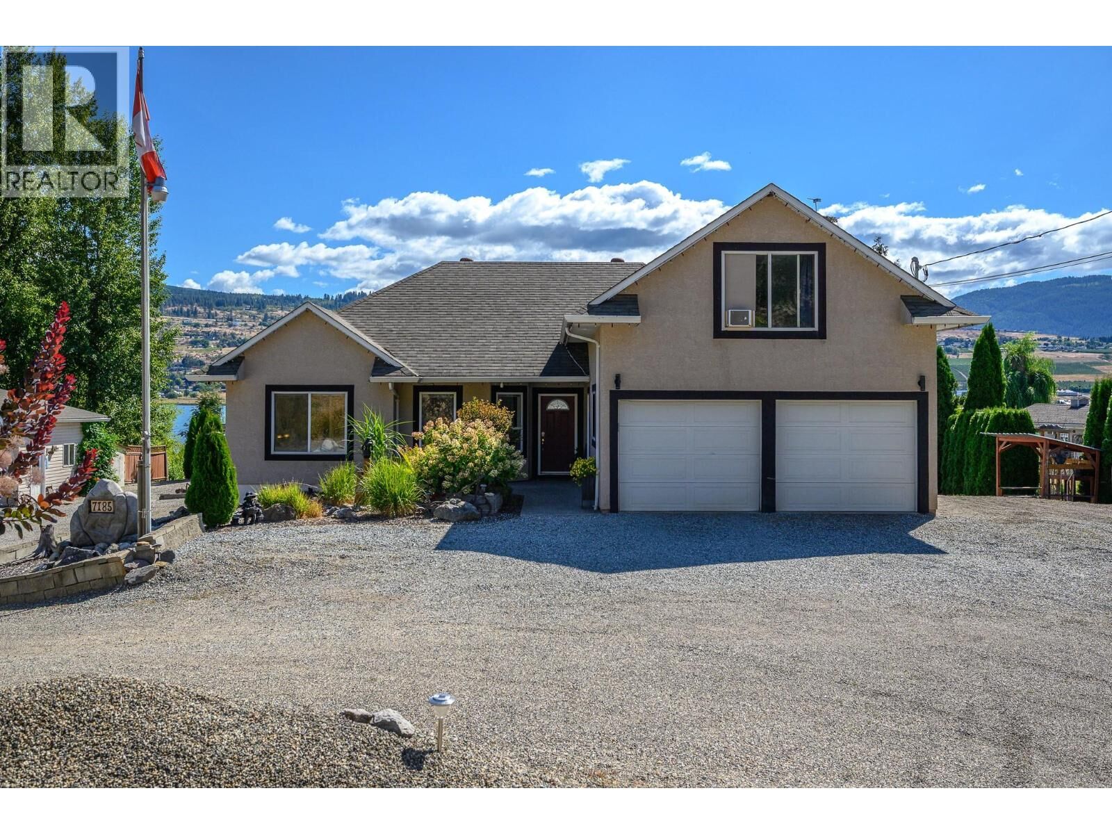Property Photo: 7185 Old Kamloops Road BC V1H 1W6