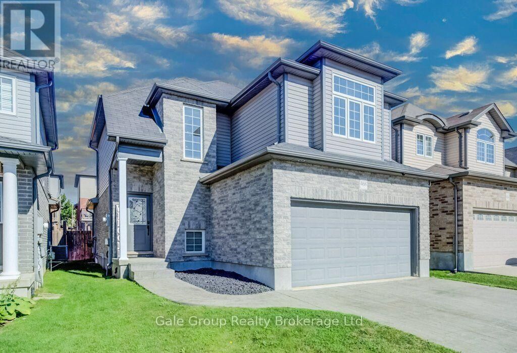 Property Photo:  468 Champlain Avenue  ON N4V 0A7 