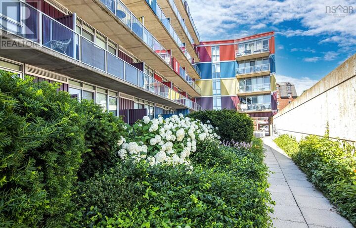 Property Photo:  1065 Barrington Street 407  NS B3H 2P8 