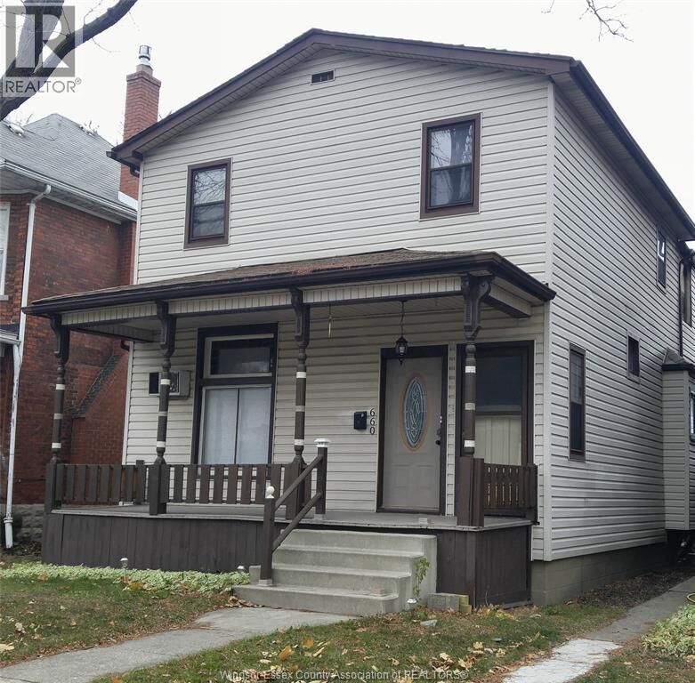 Property Photo:  660 Church 2  ON N9A 4T4 