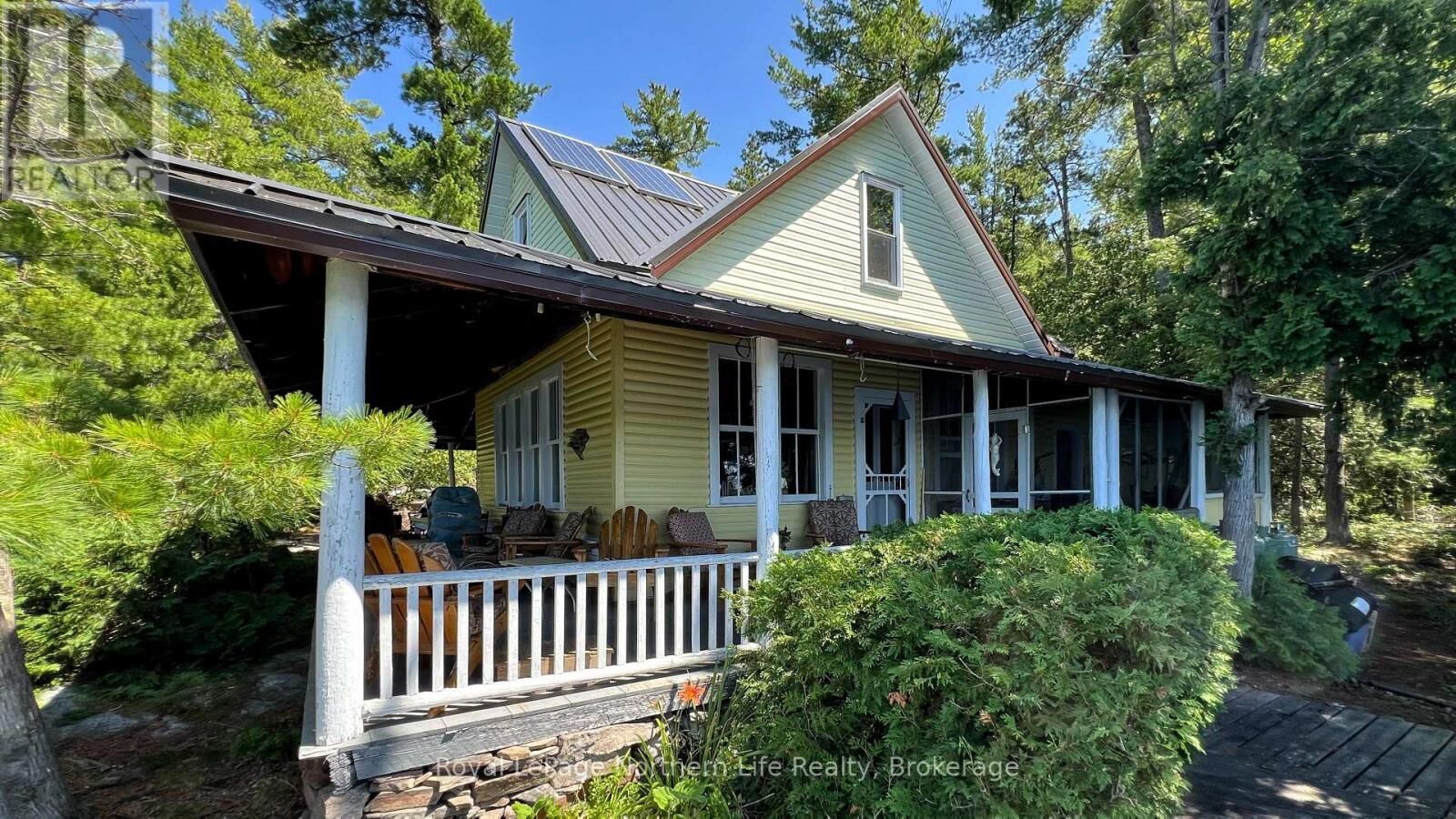 Photo de la propriété: 140 Norris Island ON P0M 2N1