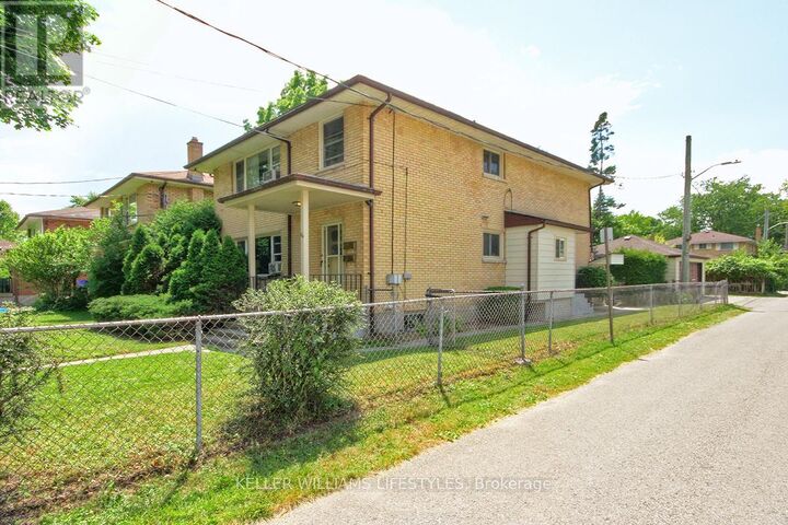 Property Photo: 84 Wilson Avenue Main ON N6H 1X6