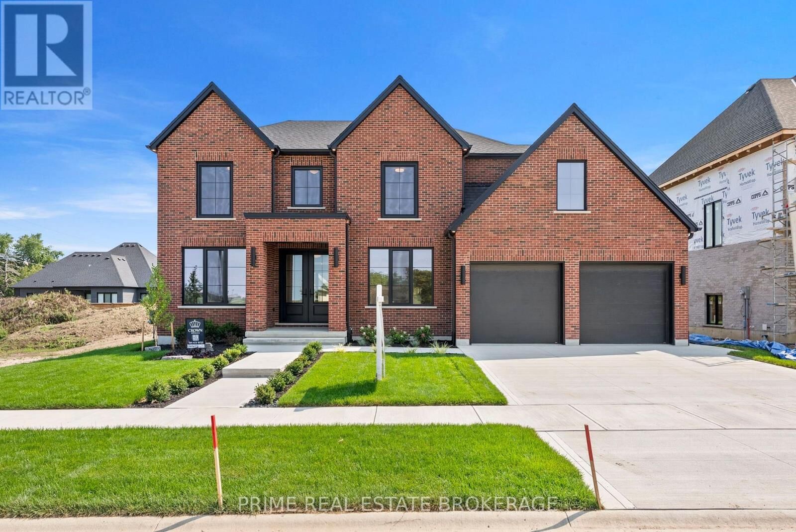 Property Photo: 793 Valleystream Walk ON N6G 3Z7