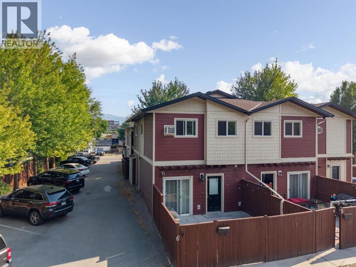 Property Photo: 505 Francis Avenue 6 BC V1Y 5G4