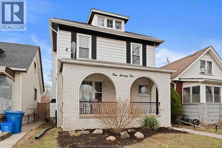 Property Photo: 475 McKay Avenue ON N9B 1Z7