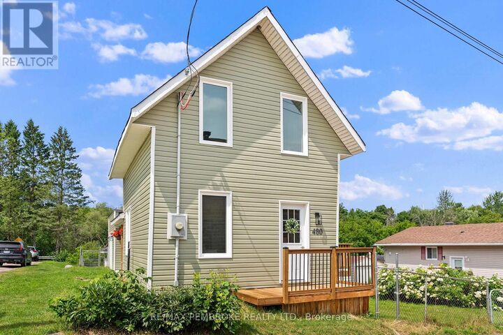 Property Photo:  480 Blank Street  ON K8A 4H1 