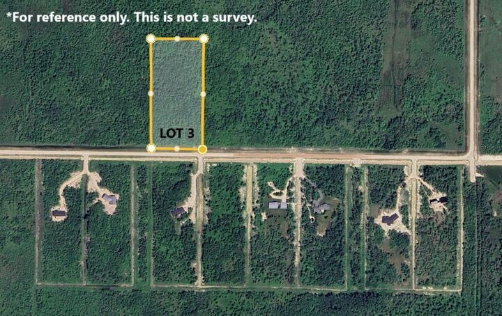 Property Photo: 3 River 59N Road MB R0E 0A0