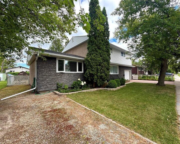 Property Photo: 351 Queen Avenue MB R1A 1E6