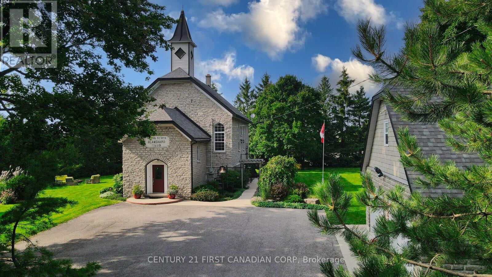 Property Photo: 1772 Perth Road 139 Road ON N4X 1C8