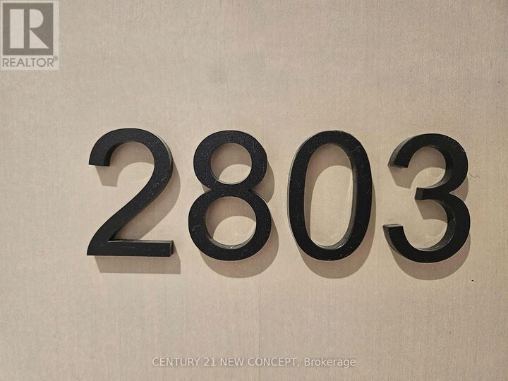 Property Photo: 280 Dundas Street West 2803 ON M5T 0E3