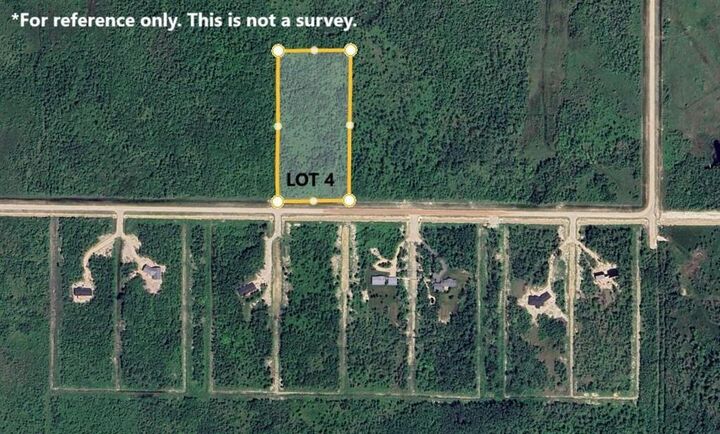 Property Photo: 4 River 59N Road MB R0E 0A0