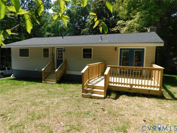 Property Photo: 5322 Adams Road VA 23141