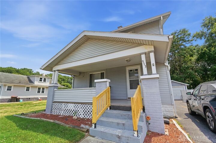 Property Photo:  913 Rice Street  OH 45505 