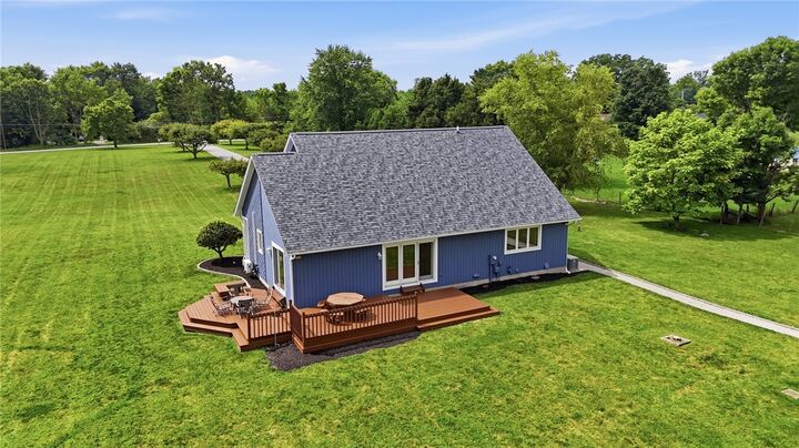 Property Photo:  8751 Pleasant Plain Road  OH 45309 