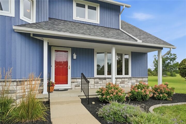 Property Photo:  8751 Pleasant Plain Road  OH 45309 