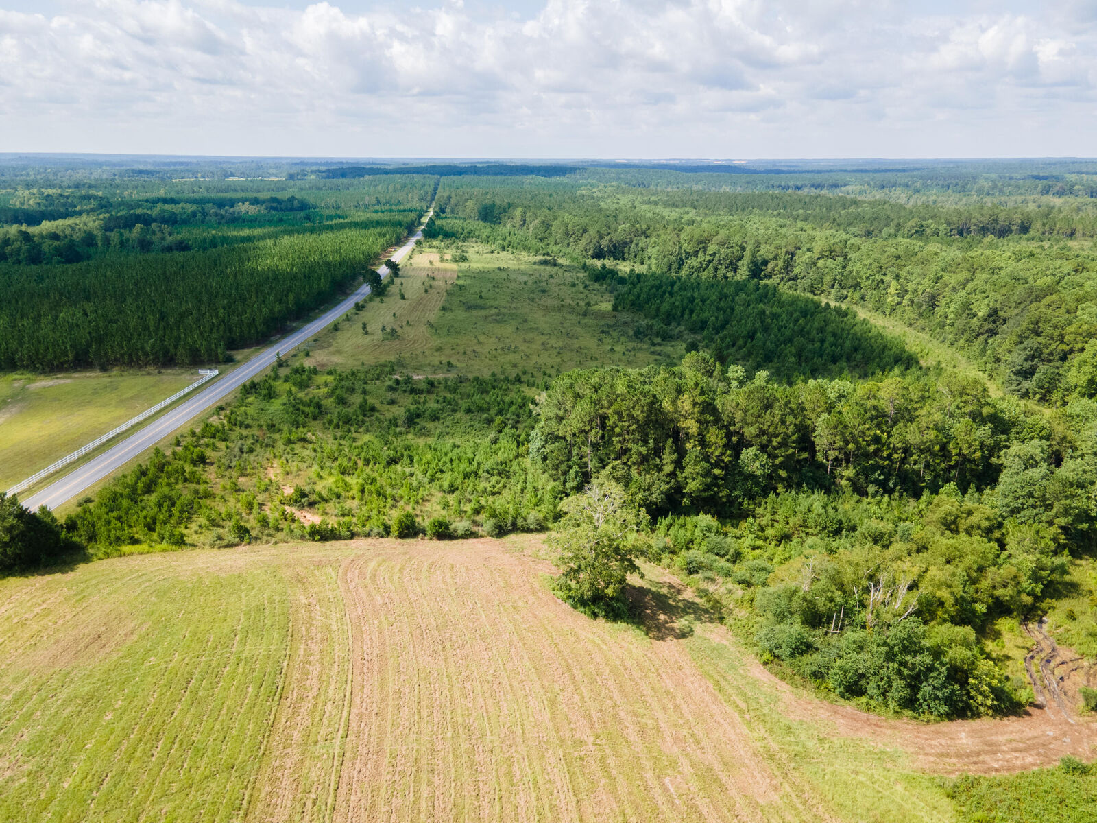 Property Photo: Lot 1 Campbell Road FL 32435