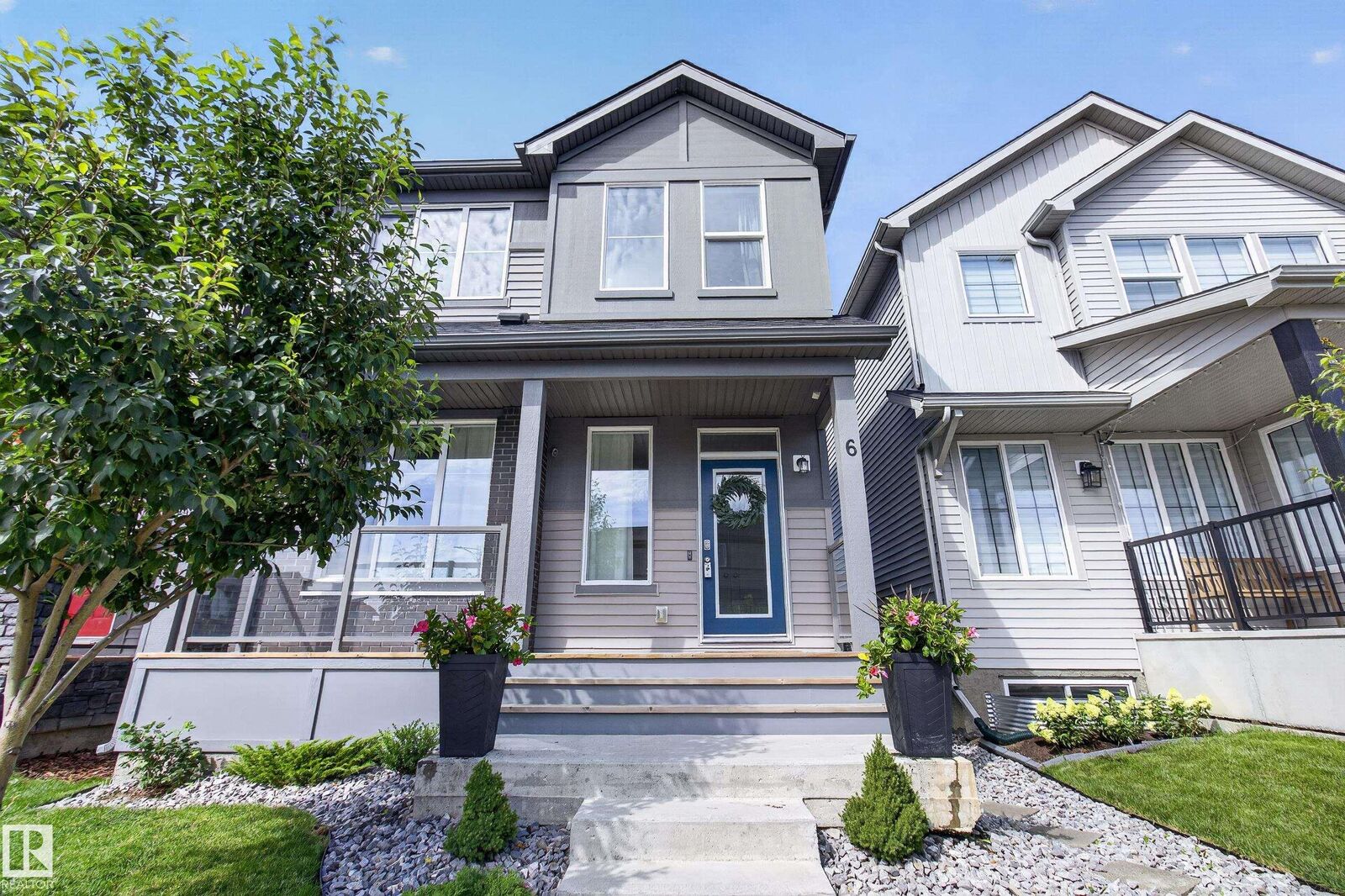 Property Photo:  6 Daniel Street  AB T8L 0X3 