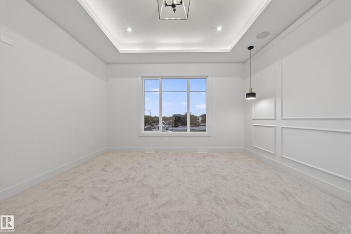 Property Photo: 4276 Charles Close SW AB T6W 1A7