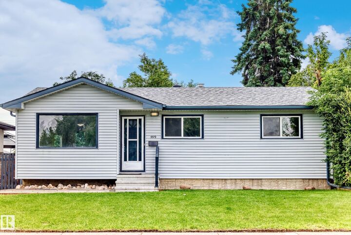 Property Photo:  5519 142 Avenue NW  AB T5A 1J1 