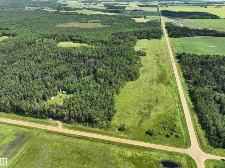 Property Photo: 210054 Twp Rd 660 AB T9S 2A4