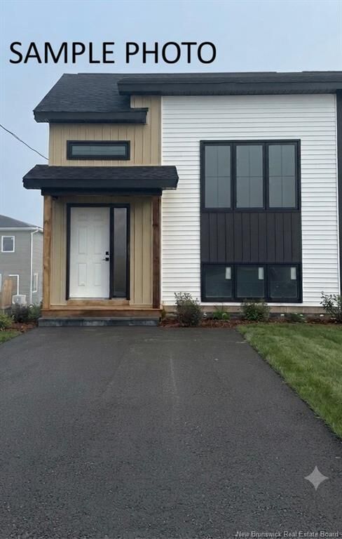 Property Photo: 103 Alosier Crescent NB E1K 0A1