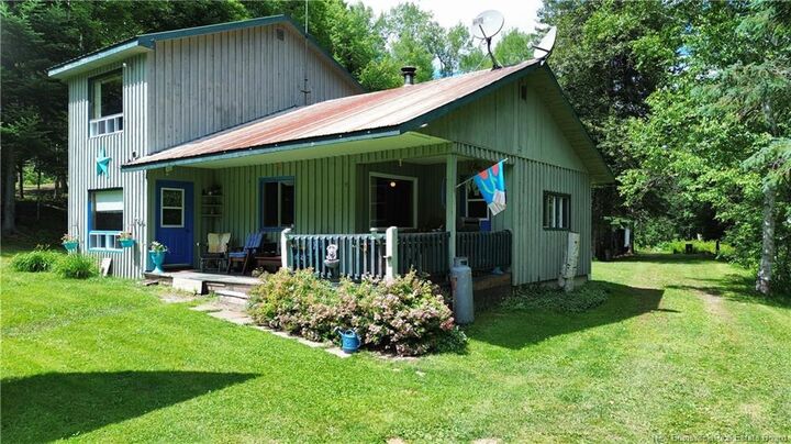 Property Photo:  161 Leonard Colony Road  NB E7H 2T3 