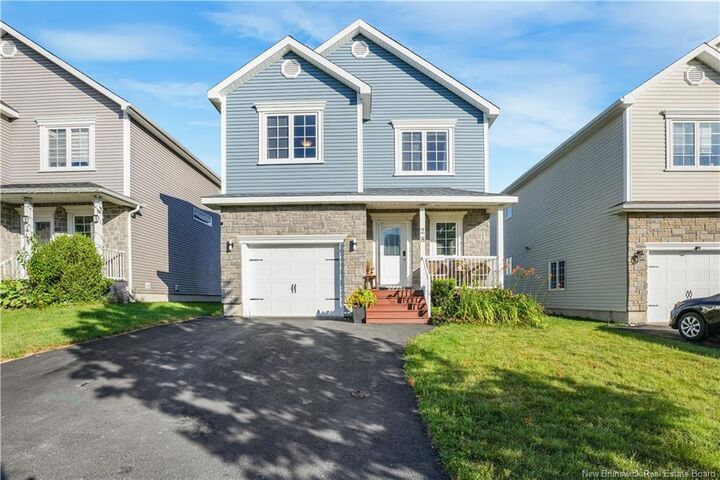 Property Photo:  28 Langille Drive  NB E3C 0L6 