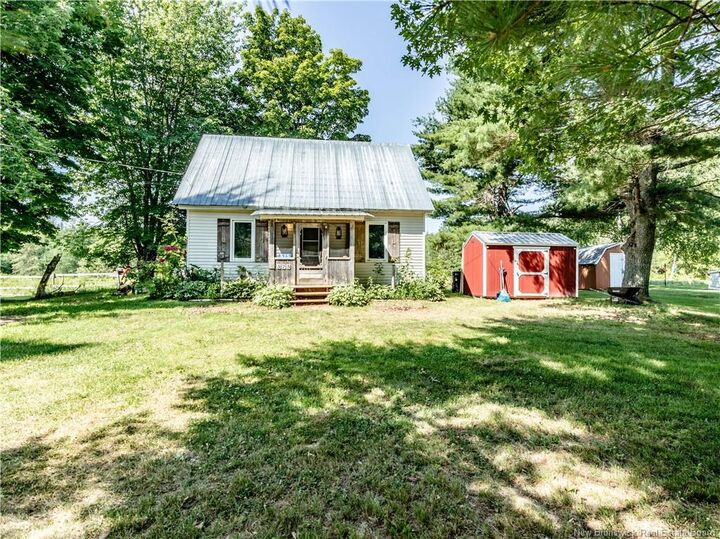 Property Photo: 575 Aldouane Station Cross NB E4W 4K5