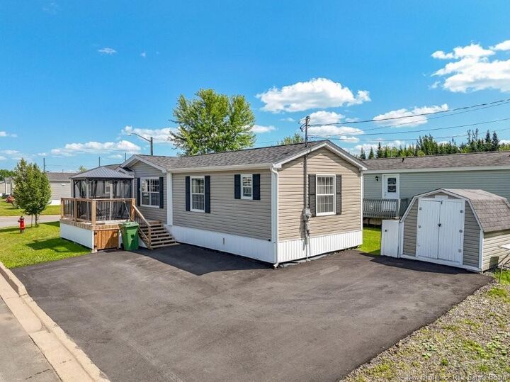 Property Photo: 234 Jacob Street NB E3G 0X4