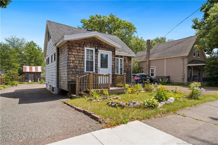 Property Photo:  49 McSweeney Avenue  NB E1C 7C6 