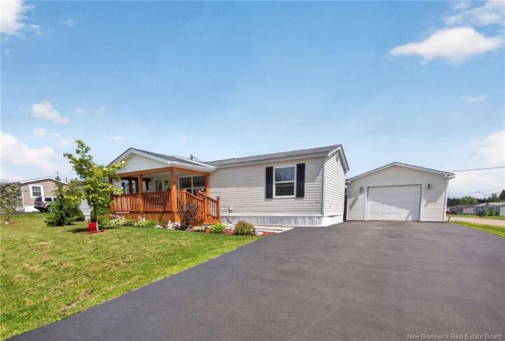 Property Photo: 2 Bur Oak Street NB E1H 3S1