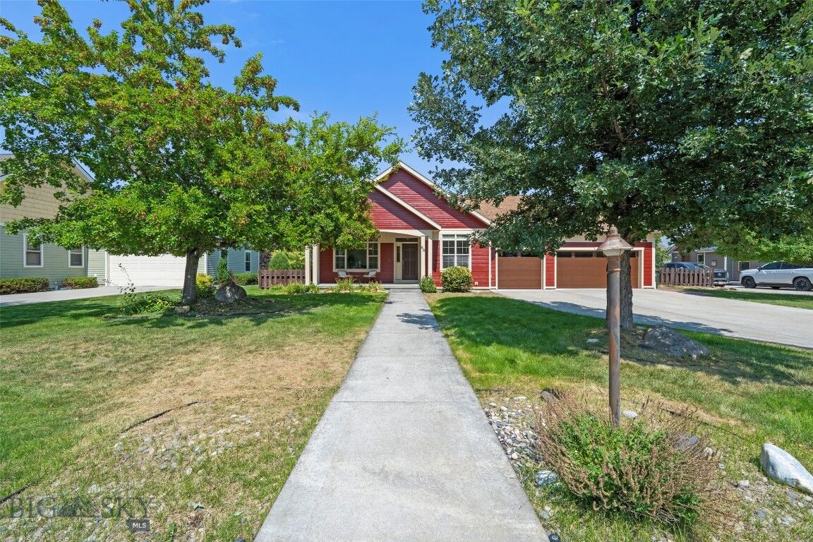 Property Photo:  65 E Katina Court  MT 59718 