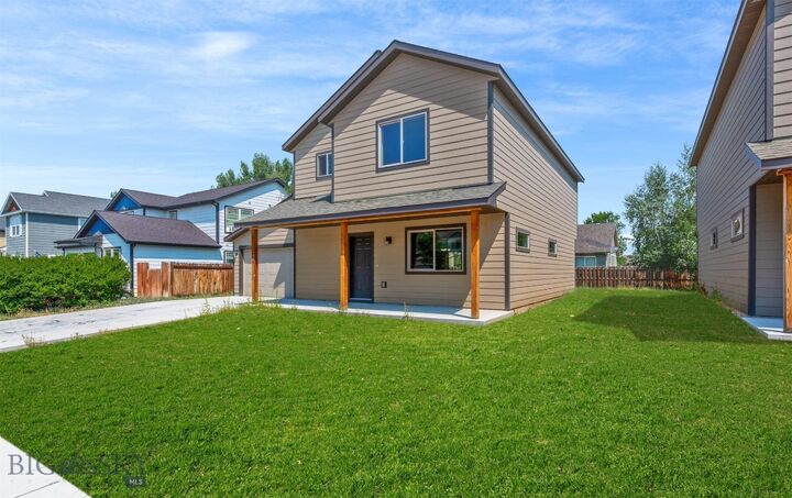 Property Photo:  1116 Idaho Street  MT 59714 