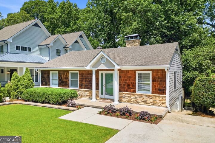 Property Photo:  1455 Wessyngton Road NE  GA 30306 