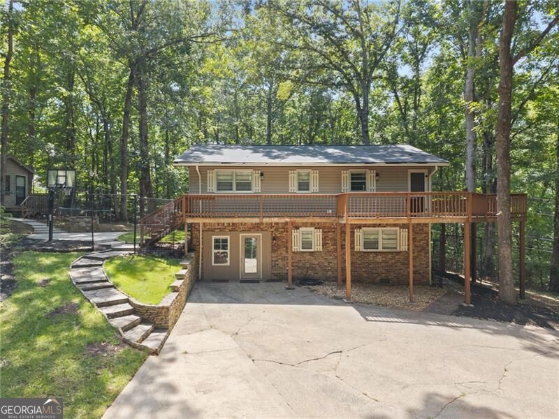 Property Photo:  7803 Beachwood Drive  GA 30564 