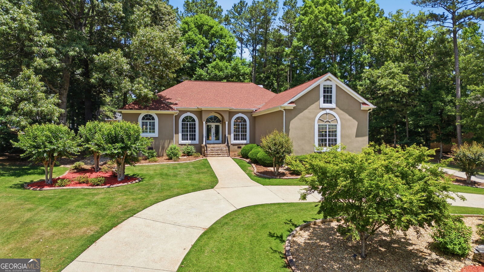 Property Photo: 873 Archie Drive GA 30252