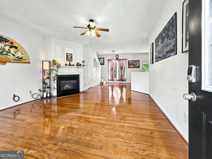 Property Photo:  1671 Leyland Drive NW  GA 30152 