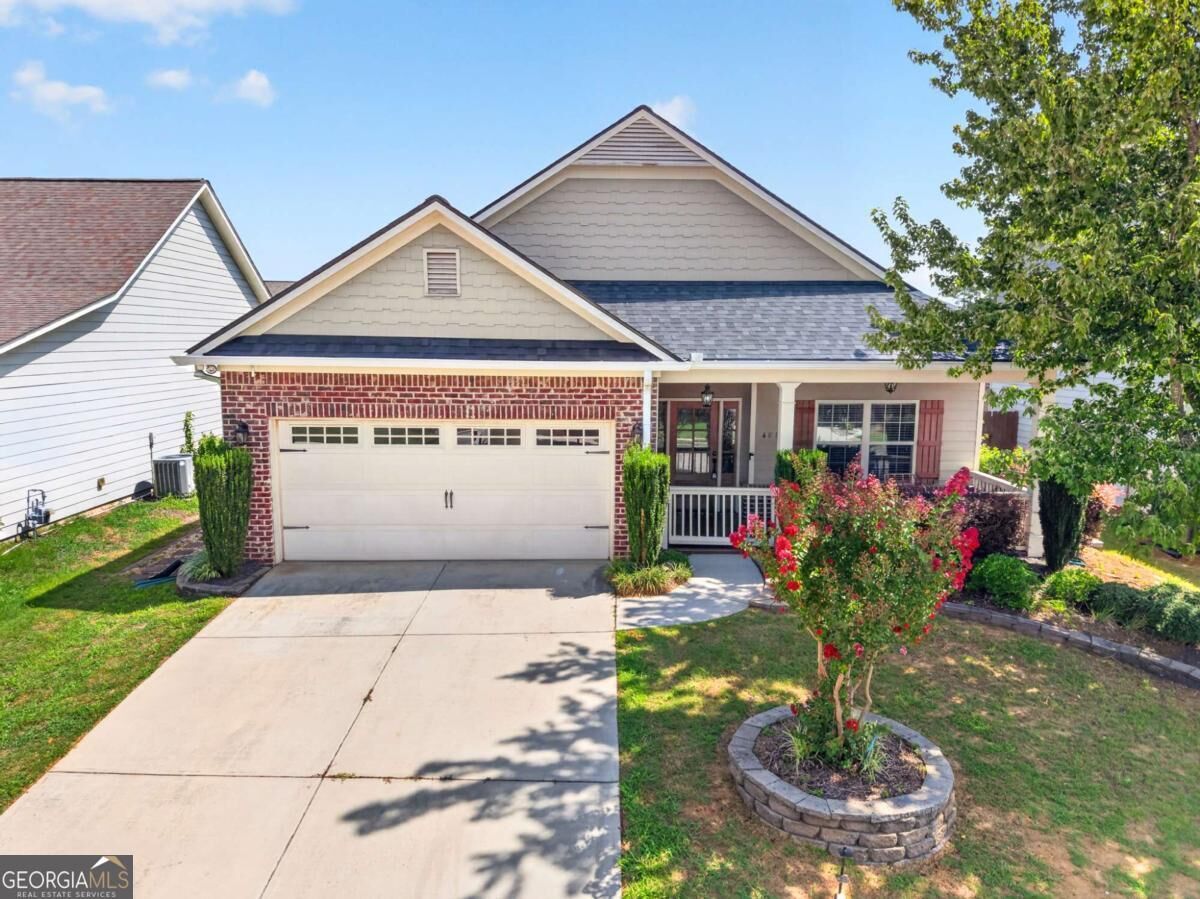 Property Photo: 4814 Lost Creek Drive GA 30504