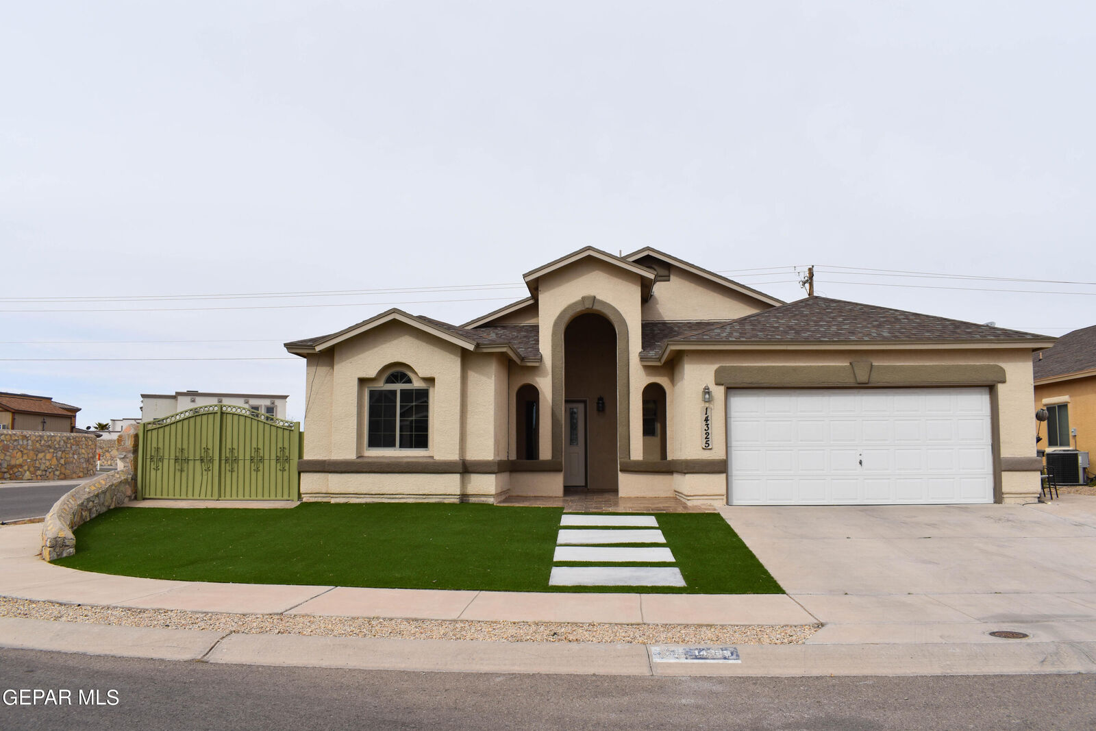 Property Photo:  14325 Navajo Point Drive  TX 79938 