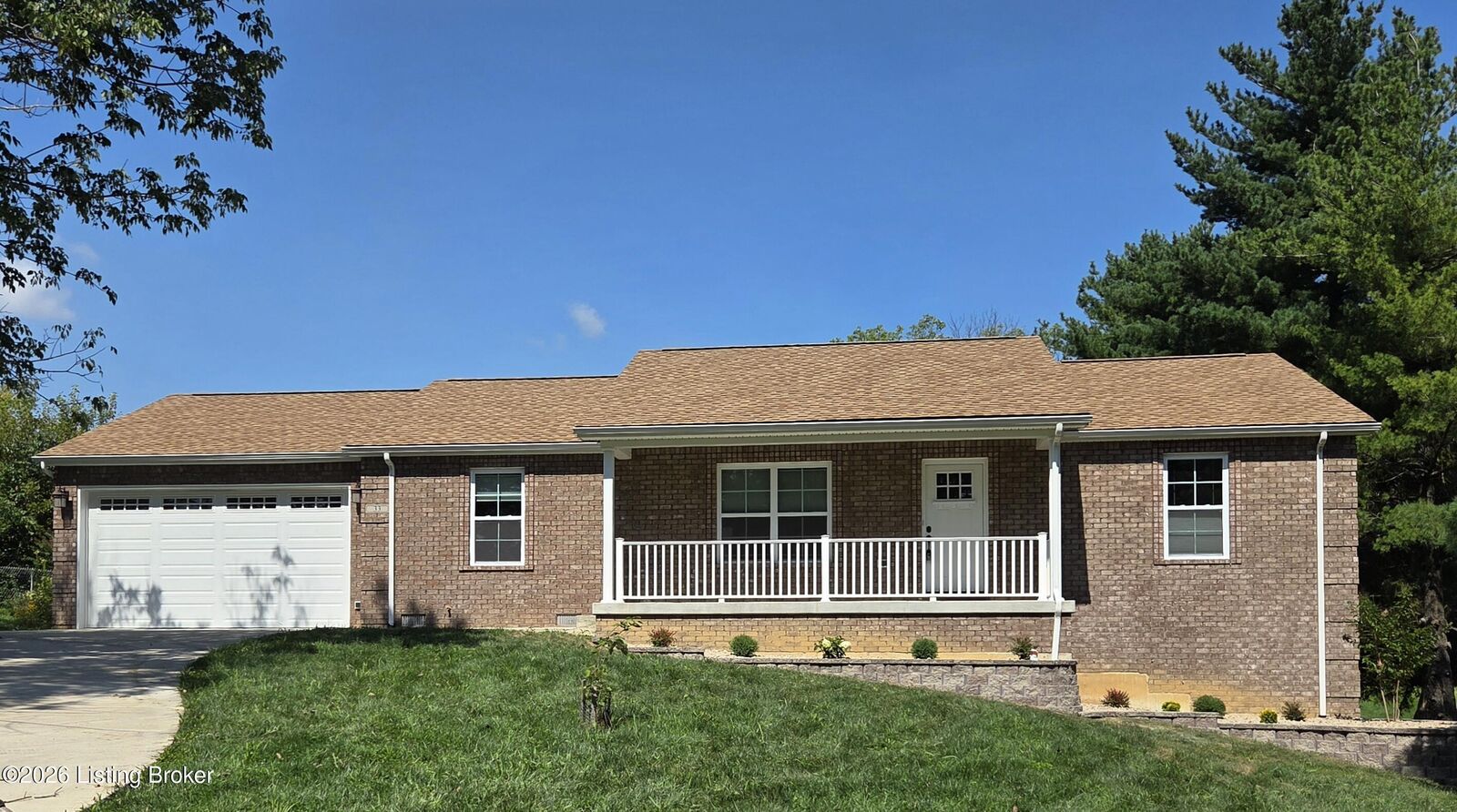 Property Photo: 33 Blue Ridge Rd KY 42701