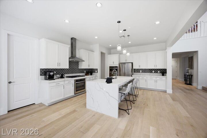 Property Photo: 2720 Natural Rock Drive NV 89138