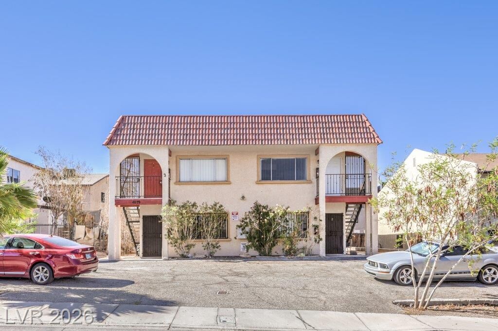 Property Photo:  6979 Issac Avenue  NV 89156 