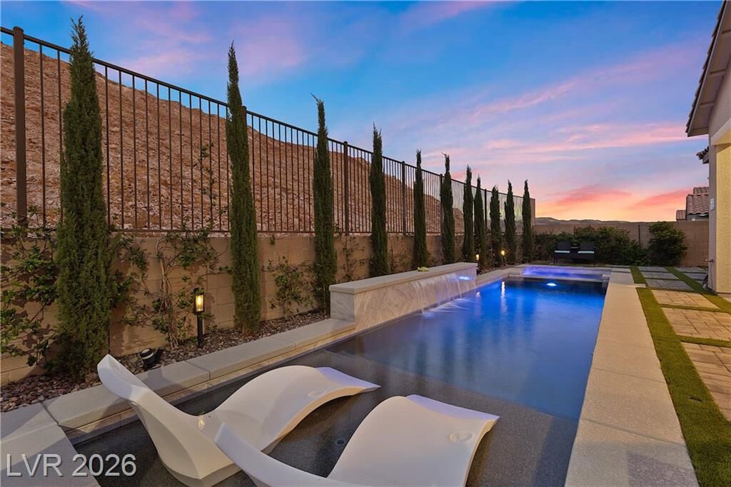Property Photo:  4040 Montone Avenue  NV 89141 