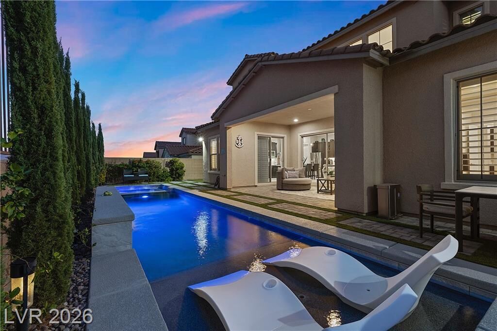 Property Photo:  4040 Montone Avenue  NV 89141 