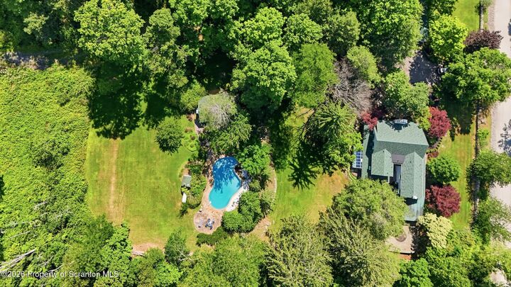 Property Photo:  1008 Lily Lake Road  PA 18414 