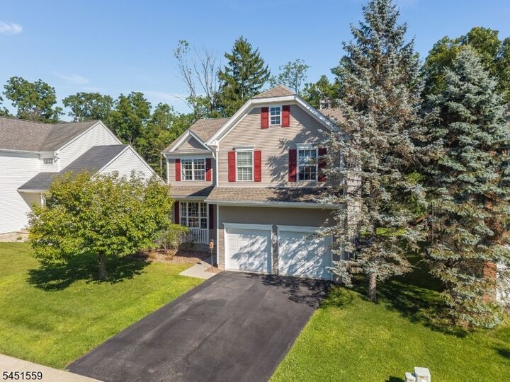 Property Photo: 46 Saxton Dr NJ 07840