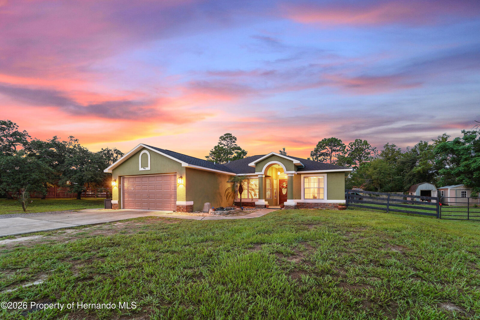 Property Photo: 13466 Neville Drive FL 34609