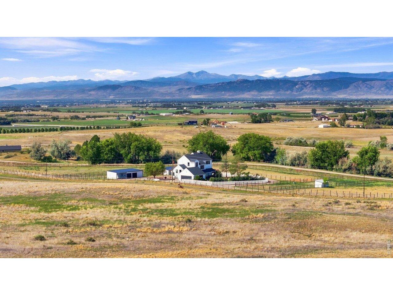 Property Photo: 6607 E County Road 60 CO 80524